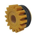 4 x Kemppi 1.6mm - 2.0mm Knurled Feeder Drive Roller - Image 4