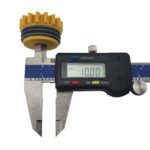 4 x Kemppi 1.6mm - 2.0mm Knurled Feeder Drive Roller - Image 6