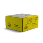 Klingspor FS 966 ACT 125mm Ceramic Resin Fibre Sanding Disc Pad 5" 36 Grit - 100 Each - Image 2