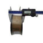 Blue Demon 0.45kg Gasless 316L Stainless Steel 0.9mm MIG Welding Wire - Image 2