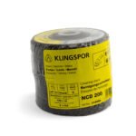 Klingspor NCD 200 Cleaning Wheel 100x16mm 10pk Clean Strip - Image 4