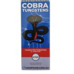 3.2mm 2% Thoriated TIG Tungsten Electrodes 10 Each - Red Tip - Image 4