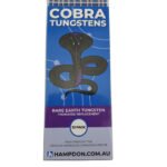 3.2mm Rare Earth TIG Tungsten Electrodes 10 Each - Purple Tip E3 - Image 4