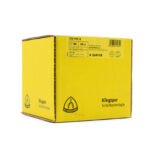 Klingspor 60 Grit CS 410 X 25mm x 25mm Spiral Bands for Stainless Steel - 50 Each - Image 5