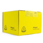 Klingspor 40 Grit CS 410 X 38mm x 25mm - Spiral bands for Stainless Steel - 10 Each - Image 5