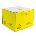 Klingspor 40 Grit CS 410 X 38mm x 25mm - Spiral bands for Stainless Steel - 50 Each - Image 4