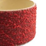 Klingspor 40 Grit CS 410 X 38mm x 25mm - Spiral bands for Stainless Steel - 50 Each - Image 6