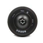 Klingspor 150mm HST 359 Backing Pad Soft Thread M14 for Self Fastening Discs - 1 Each