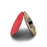 Klingspor 76mm Fibre Disc 60 Grain - 100 Each - Image 3