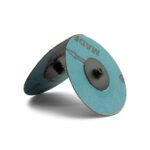 Klingspor 76mm Fibre Disc 80 Grit - 50 Each - Image 6