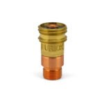 2x2.4mm Furick Cup Gas Lens Collet Body WP-17/18/26