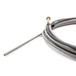 Tweco 1 MIG Liner KP1937-3 0.8-0.9mm 5m Steel Lincoln 100L - Image 3