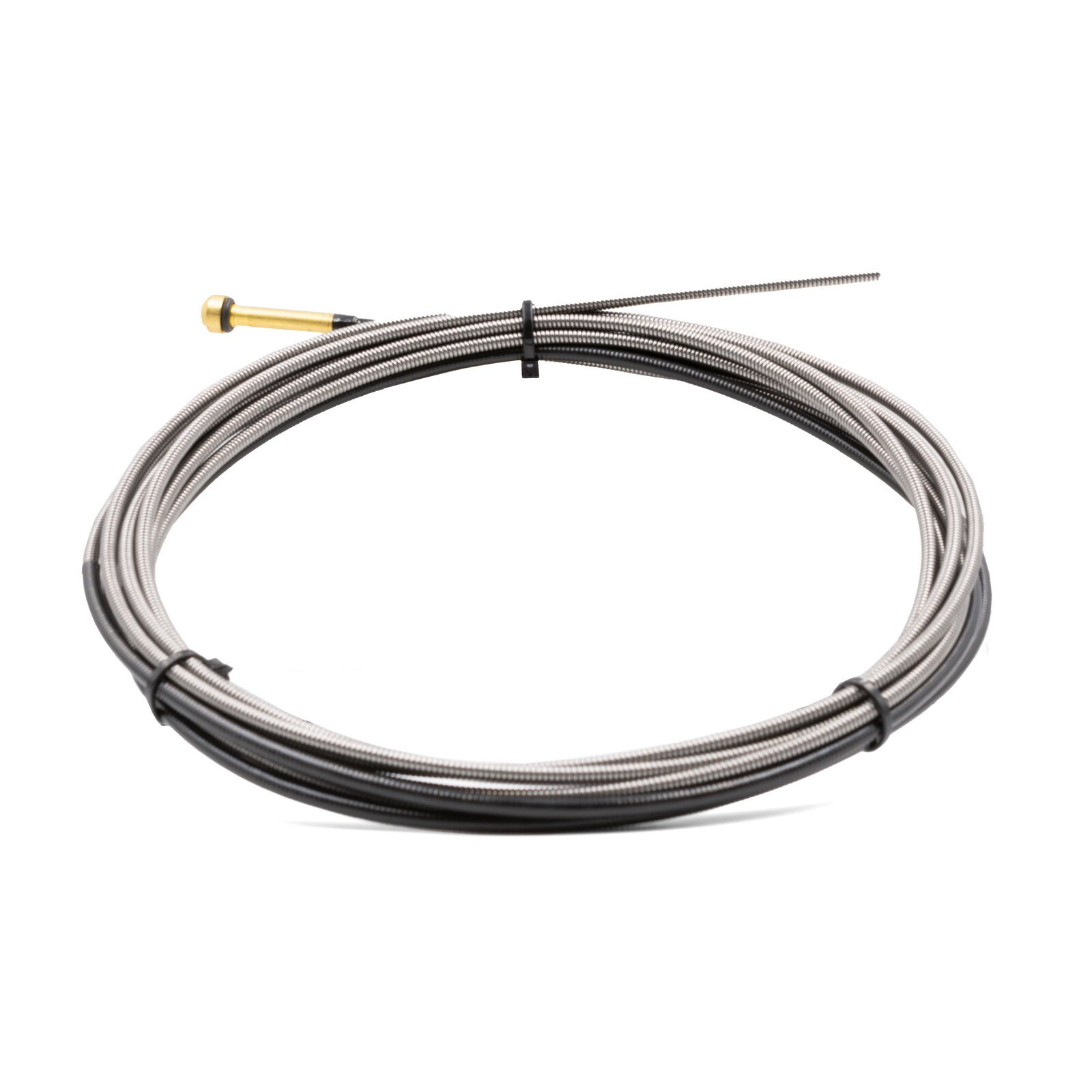 10x Tweco 1 MIG Steel Liner Lincoln 100L KP1937-3 - 0.8-0.9mm 5m