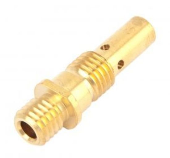 40x TWECO 35-50 Mini-MIG Style Gas Diffuser - 40 Pack