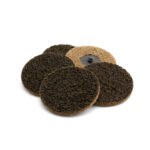 Klingspor QRC 820 76mm Brown Coarse Quick Change Disc 25pk - Image 4