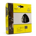 Klingspor 125mm x 6mm x 22.23mm Pipeline Mild Steel Wheel Brush - Image 2
