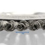 Klingspor 125mm x 6mm x 22.23mm Pipeline Mild Steel Wheel Brush - Image 5