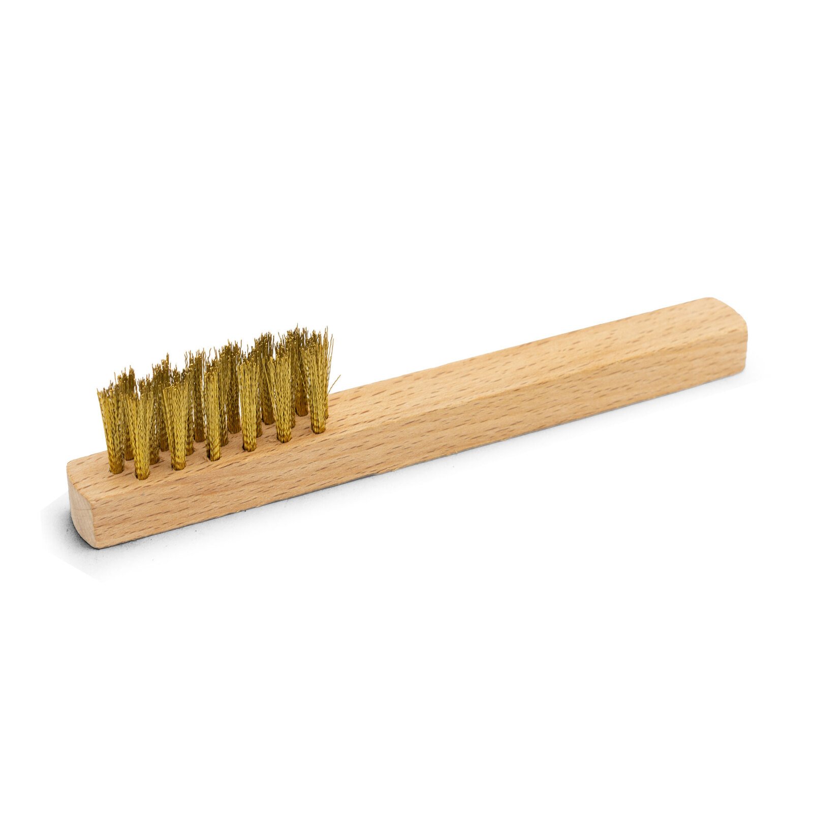 Klingspor Brass Spark Plug Brush 1 Each