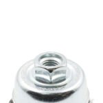 65mm Klingspor Twist Knot Cup Brush for Angle Grinder 12500 RPM BT 600 Z - 5 Each - Image 3