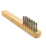 Klingspor Stainless Steel Spark Plug Brush 1 Each - Image 5