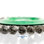 Klingspor 125mm x 6mm x 22.23mm Pipeline Stainless Steel Wheel Brush - 5 Each - Image 6