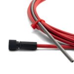 10x MIG Liner Steel -  ESAB style - 0.9mm to 1.0mm - 4.5 Meter - Image 4