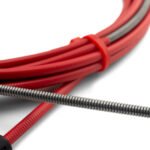 10x MIG Liner Steel -  ESAB style - 0.9mm to 1.0mm - 4.5 Meter - Image 5