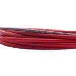 10x MIG Liner Steel -  ESAB style - 0.9mm to 1.0mm - 4.5 Meter - Image 6