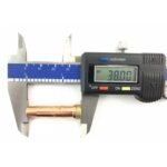 2x Harris 36901P LPG Cutting Tip 12-25mm Micro Buddy