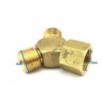 10x Argon Hose Y Splitter Connector R121 - Image 3