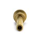 3/8 BSP 6mm Barb Left Hand Thread Nut - Image 2