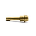 3/8 BSP 6mm Barb Left Hand Thread Nut
