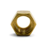 3/8 BSP Nut with 6mm Barb - Right Hand Thread - 1 Each - Image 2