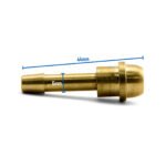 3/8 BSP Nut with 6mm Barb - Right Hand Thread - 1 Each - Image 6