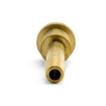 3/8 BSP Nut with 6mm Barb - Right Hand Thread - 2 Each