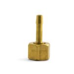 3/8 BSP Nut with 6mm Barb - Right Hand Thread - 2 Each - Image 3