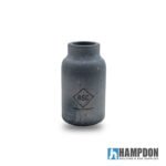 CK #8 Super Cup Gas Lens - 1 Each - 54N14 - WP-17 | 18 | 26 - Image 6