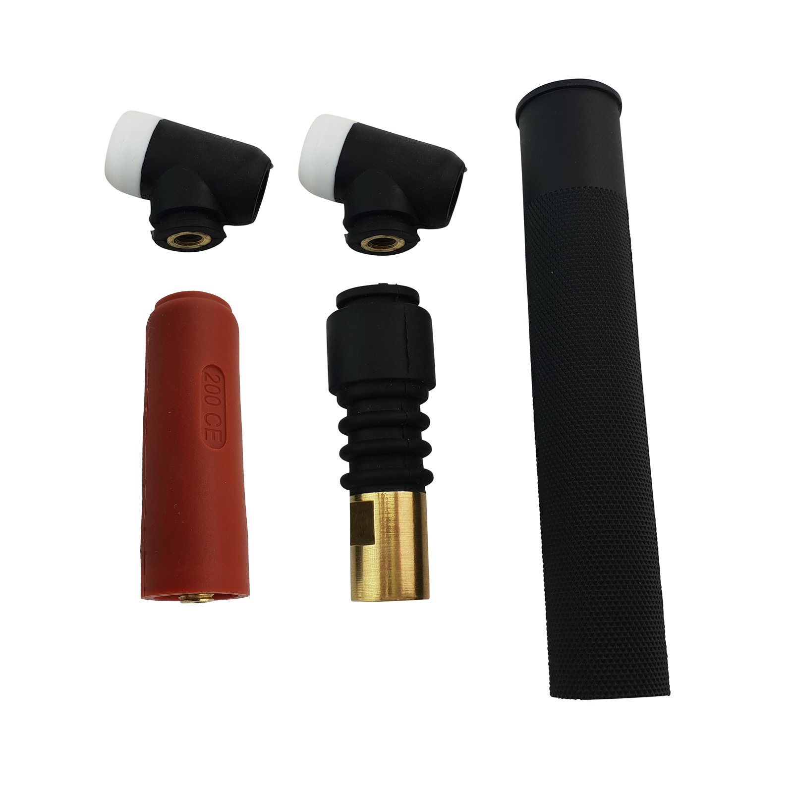 3pieceWP17combo1 3 Piece TIG WP17 / 18 / 26 Series Combo Three Piece - Image 1