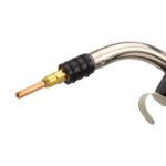 Tweco #4 400A 4.5m MIG Welding Gun Euro Connect - Image 3