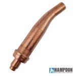 10x Type 41 48GB Oxy/Acet Bent Gouging Tip Nozzle - Image 6