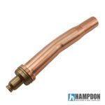 10x Type 44 48GB LPG Bent Gouging Nozzle 44-48GB - Image 6