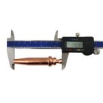 3 Seat Acetylene Cutting Nozzle Tip Size 2 - Type 51 Cuts 15mm to 30mm - Image 5
