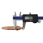 3 Seat Acetylene Cutting Nozzle Tip Size 3 - Type 51 Cuts 30mm to 40mm - Image 6