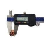 10x 3 Seat Acetylene Cutting Nozzle Tip Size 8 - Type 51 Cuts 250mm to 300mm - Image 4