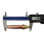 3 Seat LPG Cutting Nozzle Type 54 Size 00 Cuts 1-5mm - Image 6