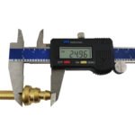 3 Seat LPG Cutting Nozzle Tip Size 2 - Type 54 Cuts 15mm to 30mm - Image 6