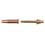 10x Type 54 LPG Cutting Nozzle Size 4 40-50mm Cut - Image 4