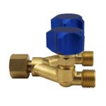Argon Hose Y Splitter R121 Valve Connector - Image 3