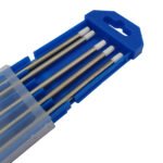 4.0mm Zirconiated TIG Tungsten Electrodes 5 Each - White Tip - BIG SET