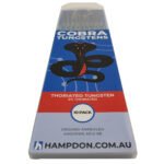 4.0mm 2% Thoriated TIG Tungsten Electrodes 10 Each - Red Tip - Image 3